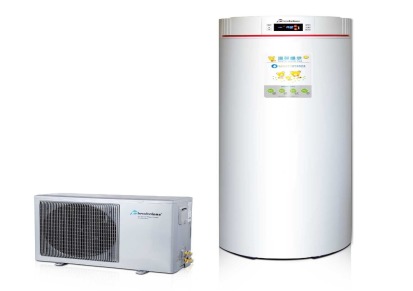 西奥多家用空气能热水器分体机X5-E系列