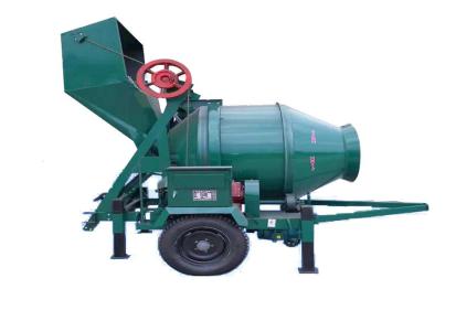 JZC250 混凝土搅拌机 配泵车用砂浆滚筒 水泥搅拌设备