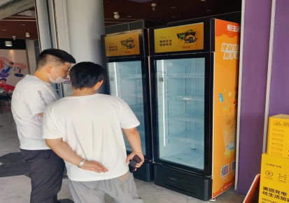 无人自动售货机渭南 厂家分期租赁【日5元起】自动饮料机