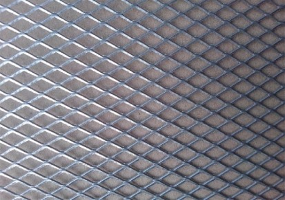 厂家热销 滤芯用 304安平不锈钢 钢板网 菱形 过滤网 丁尔不锈钢