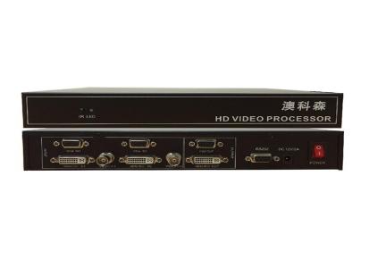 深圳澳科森高清VGA/DVI/HDMI二画面分割器WS-8M9202厂价直供