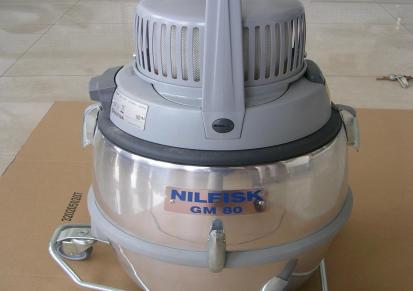 Nilfisk GM-80P ULPA净化室无尘百级吸尘器