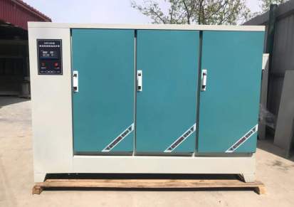 厂家直销 SHBY-60B 恒温恒湿试验箱 恒温箱  养护箱 混凝土标养箱