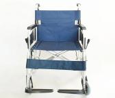 Miki 三贵轮椅车MPTC-46JL型 轻便可折叠老人残疾人代步车