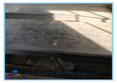 信阳SPA-H耐候钢板 Q355NHC耐候钢板 大量库存 耐候钢板品质保证