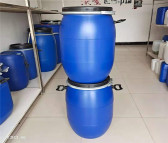 包箍桶 铁卡桶 60升化工塑料桶 塑胶化工桶