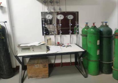 凌斯实验室配制标准气多规格量值准确氮中二氧化碳4L8L10L标准气体