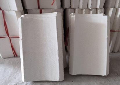 无石棉硅酸钙管壳规格 微孔硅酸钙管壳保温材料 信德硅酸钙