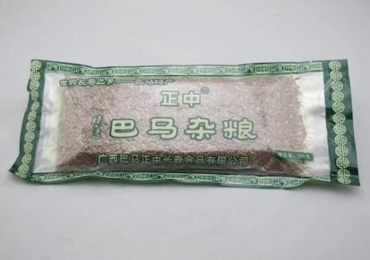 广西益百岁健康食品 巴马特产 长寿养生食品 巴马红米