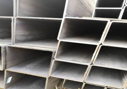 云南低合金方管厂家低合金Q355B钢结构用方管