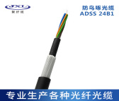 聚纤缆厂家直销24芯ADSS全介质自承式光缆