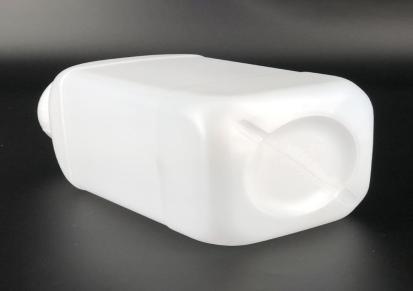 广州定昌塑料分装瓶批发 大容量1L方形塑料瓶 避光包装瓶厂家定制