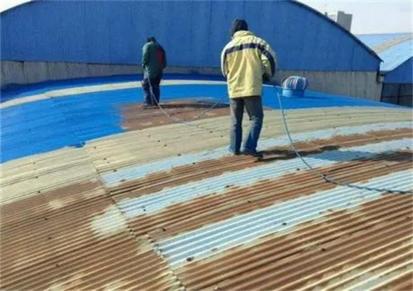 彩钢屋面翻新 翻新效果好 耐候性能强 防腐保色