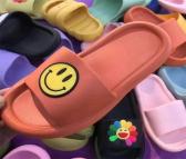 小黎鞋行 儿童夏季透气拖鞋 库存地摊鞋 源头商家 多色图案