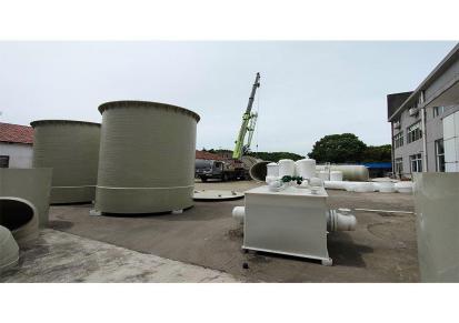 全新料PP桶定制 聚韩1-100吨PP水箱 大型立式塑料化工桶