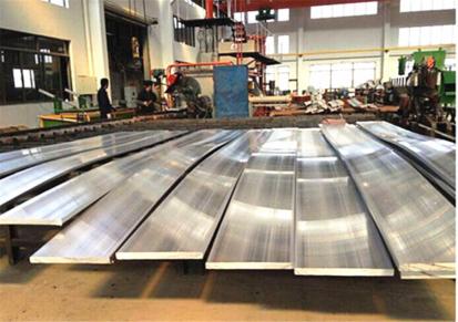 铝丝生产厂家 鲁正铝业 6061变压器支臂铝排深受新老客户好评