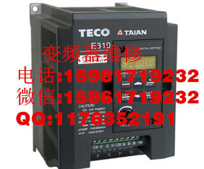泰州台安变频器N2|N310系列产品维修