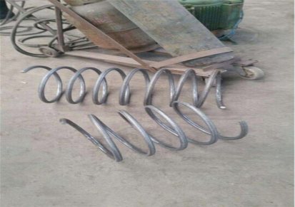 预应力螺旋箍筋批发商 碳钢螺旋箍筋生产商 彩利紧固件