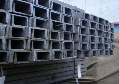 吉仕特上海热镀锌槽钢/u型槽钢/专用幕墙用