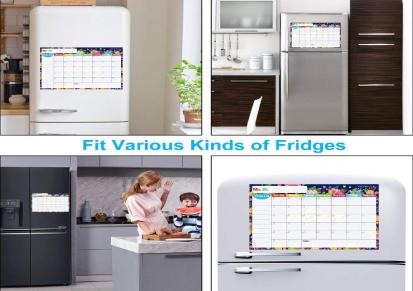 厂家定制磁性冰箱贴个性创意软磁冰箱贴广告宣传磁性贴