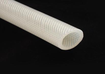 耐高温 大口径 双层 透明 硅胶软管 特种工业用 SCGJG10