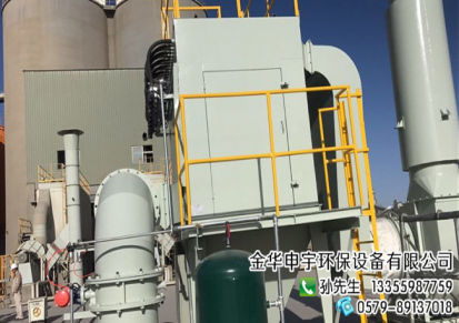 收尘设备厂家 天津收尘设备 申宇环保设备操作简单
