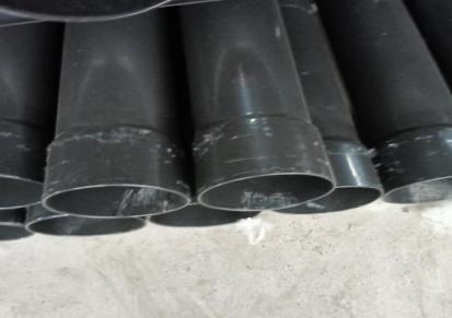 热浸塑钢管 地埋穿线管 涂塑钢管 电缆保护管 霖诺管道