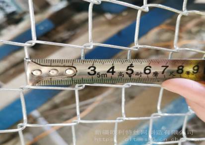 新疆欧利特厂家供应高品质不锈钢勾花网