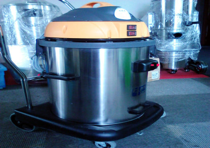 标准220v工业吸尘器 吸尘吸水机