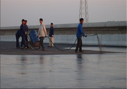 耐博仕牌FBT-1500型路桥专用防水涂料 路桥防水涂料