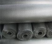 广西南宁小型钢板网过滤筛网 造纸工业用钢板网 网孔均匀横向通透