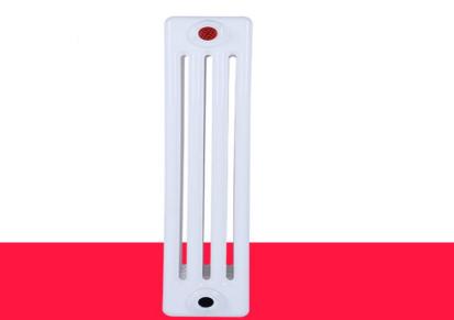 冀暖优能GZ416 柱型暖气热水器 家用水暖散热器 钢四柱暖气片