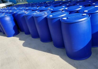 济南100升塑料桶 蓝色化工桶100升厂家 蓝色化工桶批发