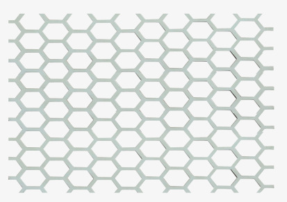 南海力克 氟碳雕花铝单板 冲孔铝单板 厂家直销