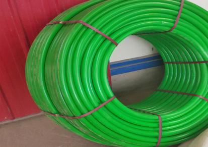 上海七色管 三色子管PE子管 穿线管通讯管
