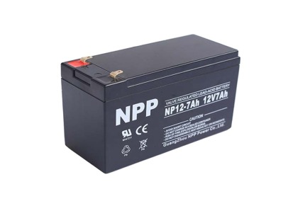 耐普NPP蓄电池NP12-24SAh仪表