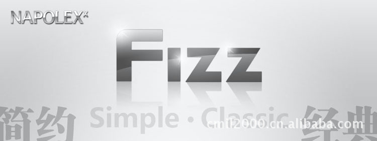 供应 NP-10822 FIZZ 插头 S3 FIZZ-822
