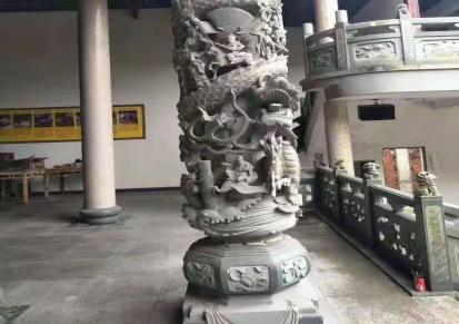 聚贤中式仿古石雕牌坊环保工艺不易变形外形美观支持定制
