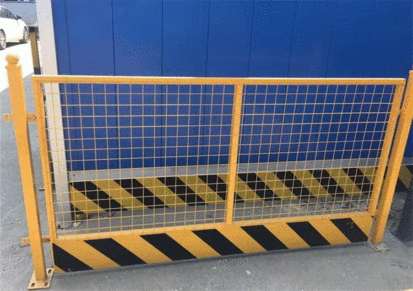 路扬 工地工程临时基坑隔离围挡 护栏围栏建筑防护网