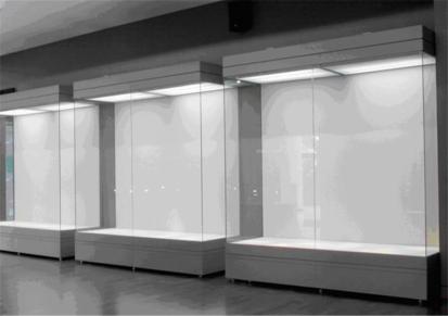 广东博物馆展示柜陶瓷展柜设计安装厂家型号bwg-880-隆城博具