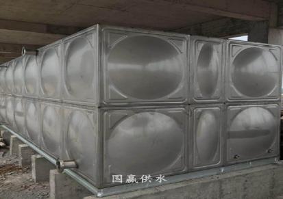 广州从化不锈钢水箱高质量不锈钢水箱