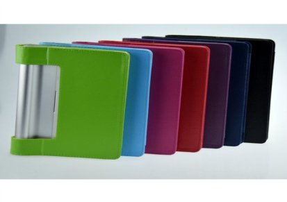 联想yoga b6000皮套 tablet B6000保护套8寸平板电脑皮套