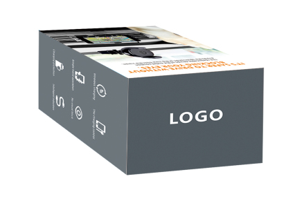 恒亚鑫数码产品包装盒 高档包装盒定做 折纸包装盒定制