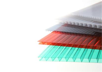 普特卡布隆 透明pc阳光板 聚碳酸酯颗粒板 实心耐力板
