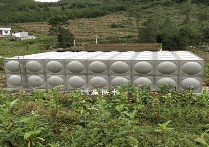 麻阳县二次供水水箱厂家