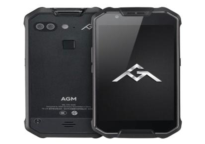AGM X2黑金三防智能手机指纹户外军工全网通4G破冰行动触屏大内存