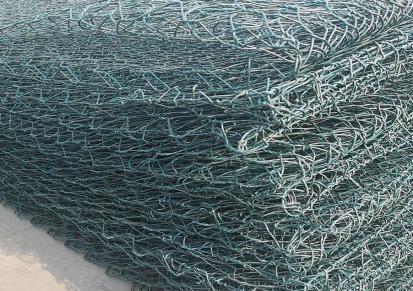 丰海厂家生产 格宾护坡防护网 河道治理石笼网 兜石头网