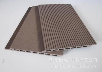 WPC木塑墙板 远特塑木 批发直销