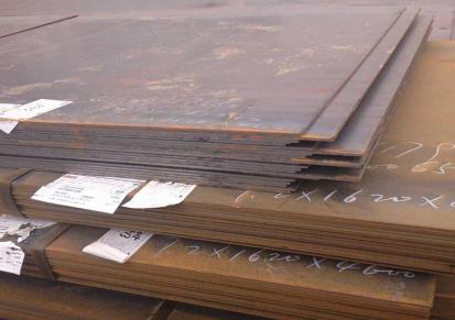 汇钢主营Q345B钢板60mm厚批发40cr合金耐磨钢板可以切割零售