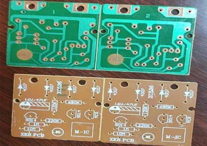 盈之信 插件后焊测试整机组装生产 单双面线路板焊接贴片
